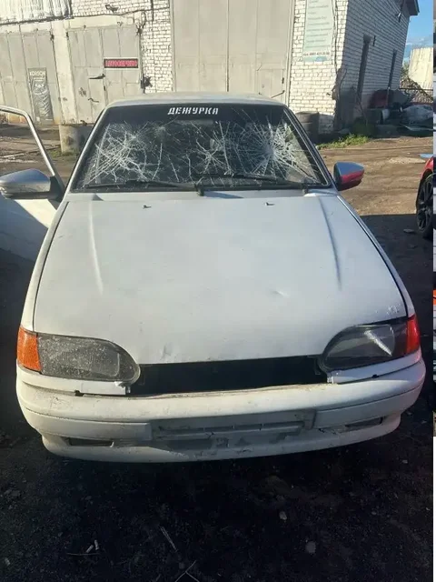 ВАЗ 2115 2004 г. на ходу - Легковые автомобили в Вологда