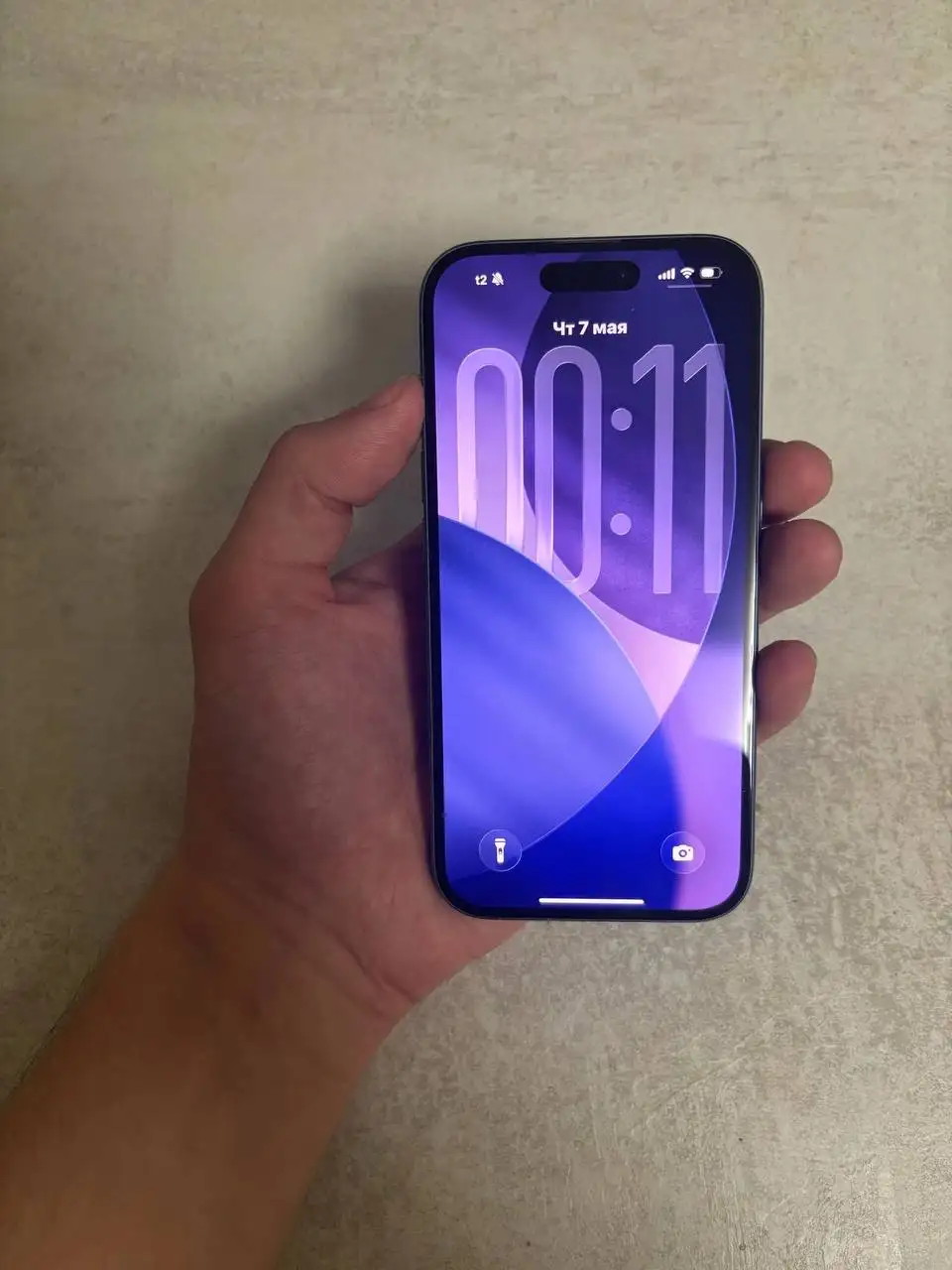 Продам IPhone 16 128Gb голубой - Смартфоны (Электроника) в Вологда