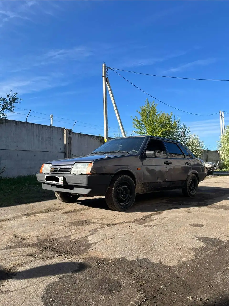 Продаю ВАЗ 21099 - ВАЗ 21099 (Авто) в Вологда