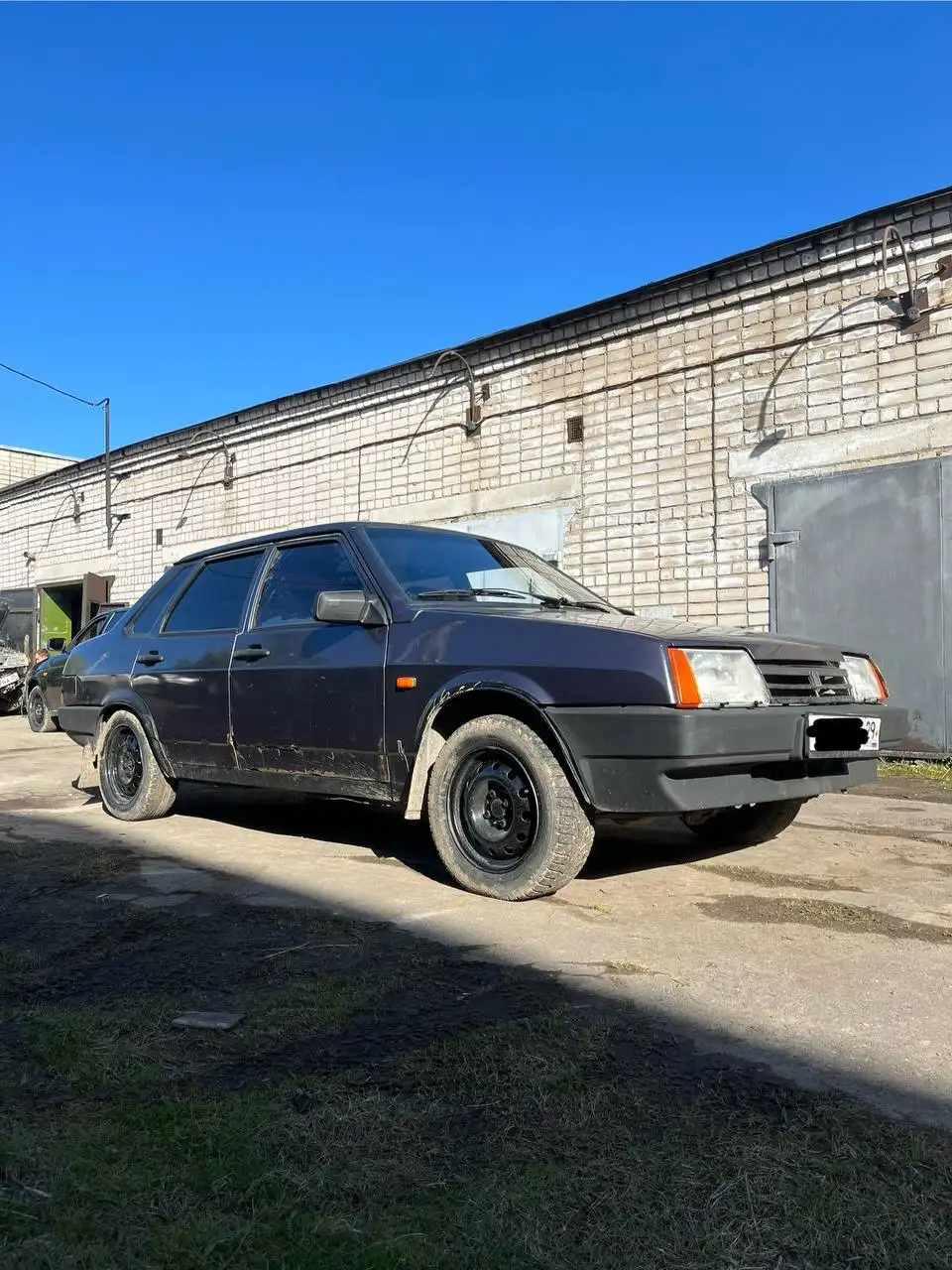 Продаю ВАЗ 21099 - ВАЗ 21099 (Авто) в Вологда