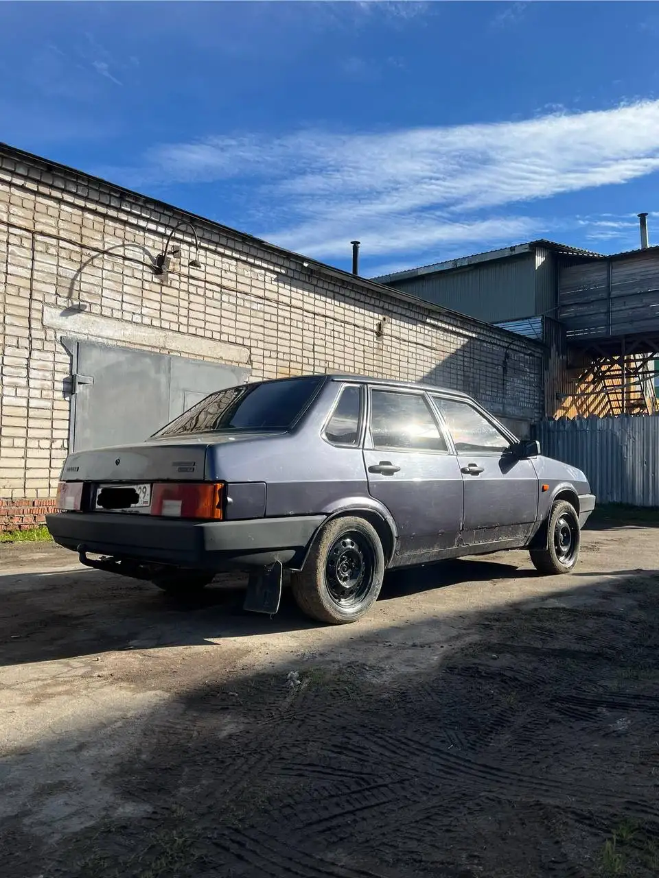Продаю ВАЗ 21099 - ВАЗ 21099 (Авто) в Вологда