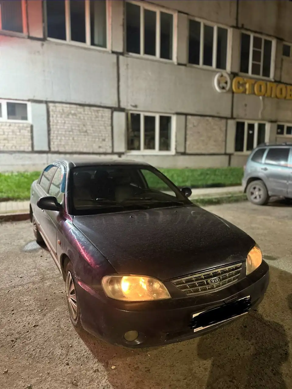 Спектра 2005г 1.6 МТ - Легковые автомобили (Авто) в Вологда
