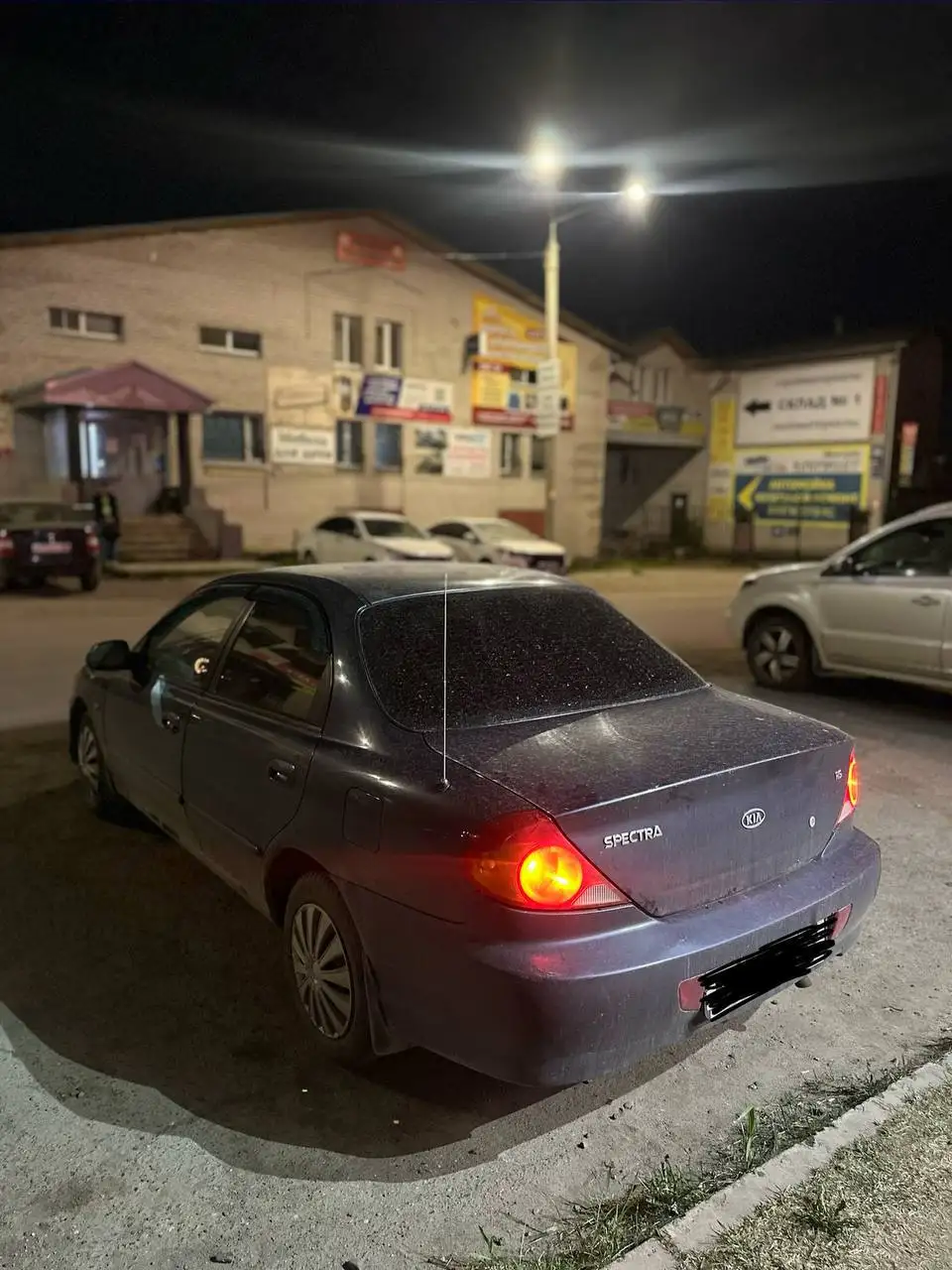 Спектра 2005г 1.6 МТ - Легковые автомобили (Авто) в Вологда