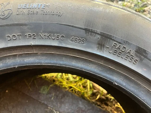 Продам покрышку DELINTE DS2 225/55 R17 - частное объявление в Вологда