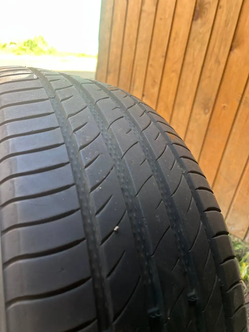 Продам покрышку DELINTE DS2 225/55 R17 - Шины и диски (Авто) в Вологда