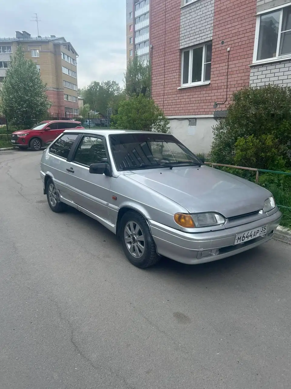 Продажа авто, снято с учета - Легковые автомобили (Авто) в Вологда