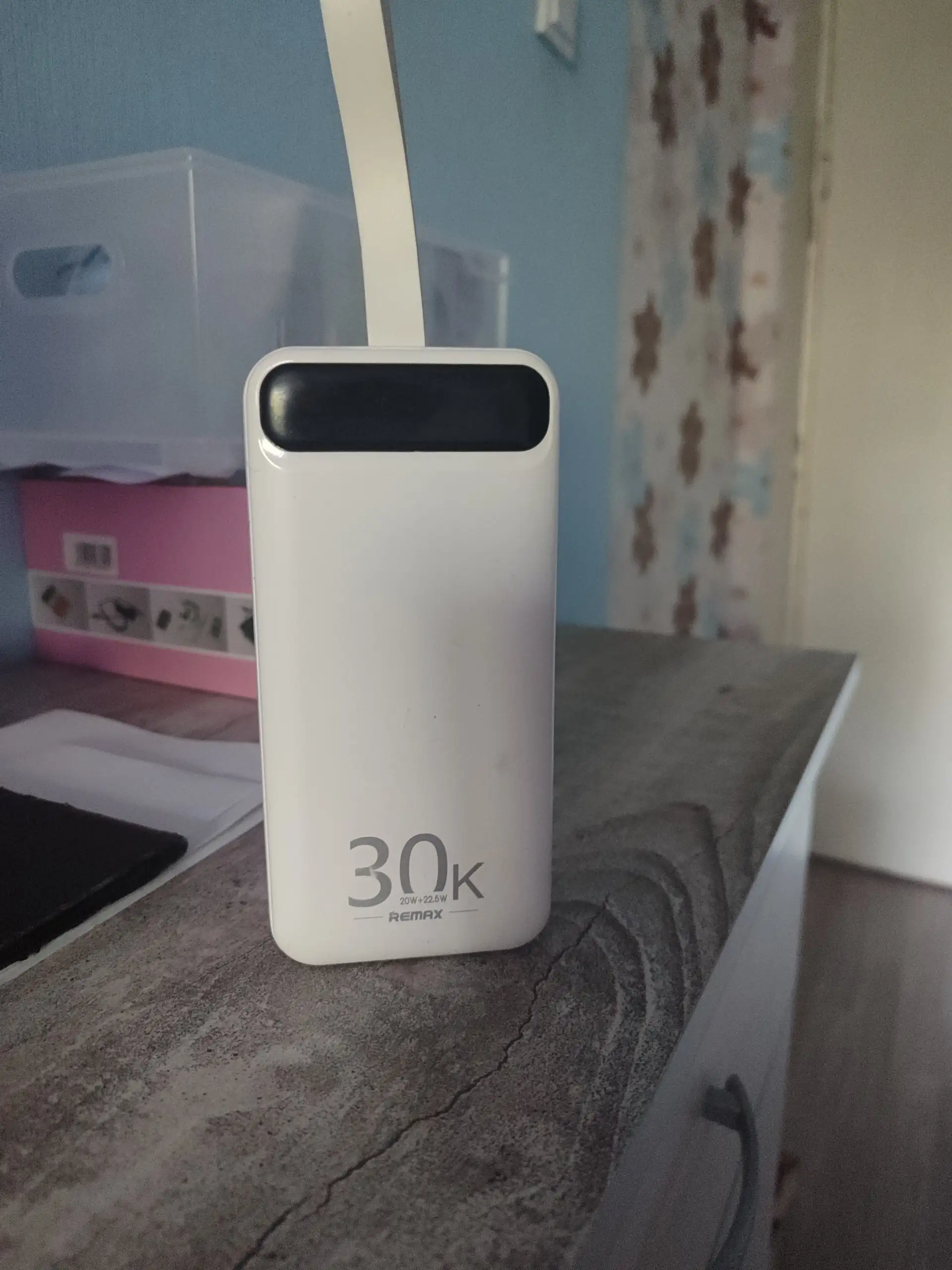 Powerbank 30000 mAh - Портативные зарядные устройства (Электроника) в Вологда