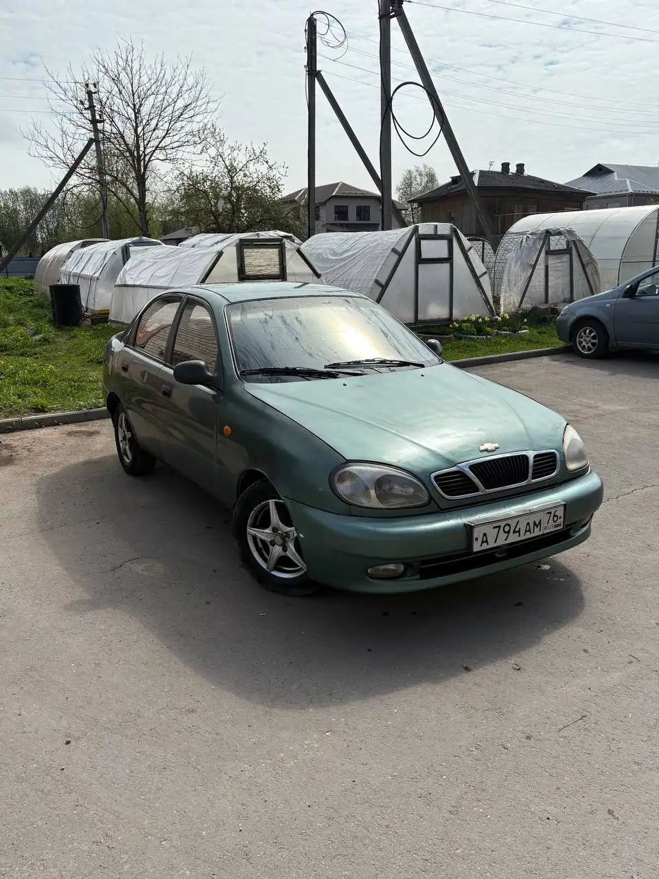 Продам Шевроле Ланос 2009 - Легковые автомобили (Авто) в Вологда