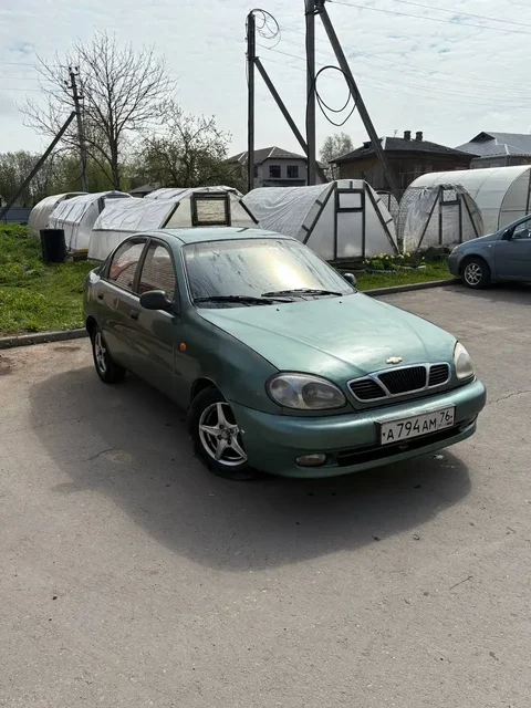 Продам Шевроле Ланос 2009 - Легковые автомобили в Вологда