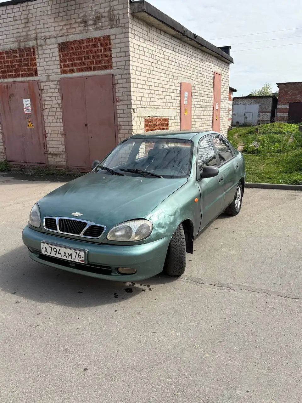 Продам Шевроле Ланос 2009 - Легковые автомобили (Авто) в Вологда