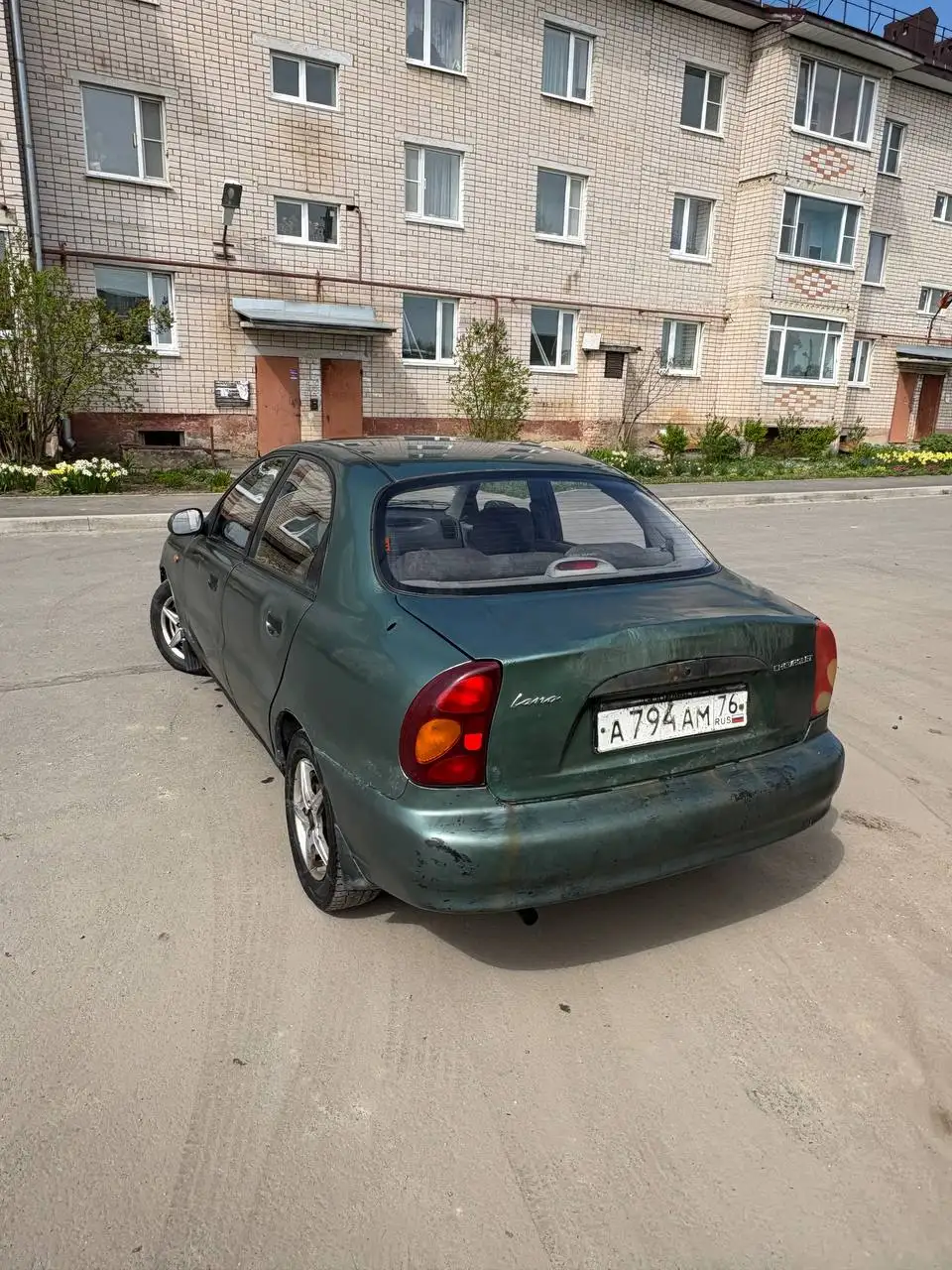 Продам Шевроле Ланос 2009 - Легковые автомобили (Авто) в Вологда