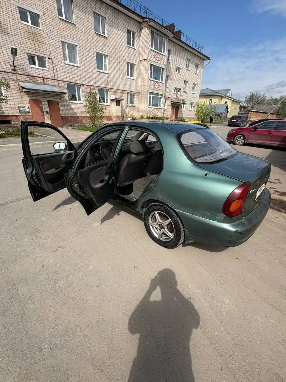 Продам Шевроле Ланос 2009 - Легковые автомобили (Авто) в Вологда