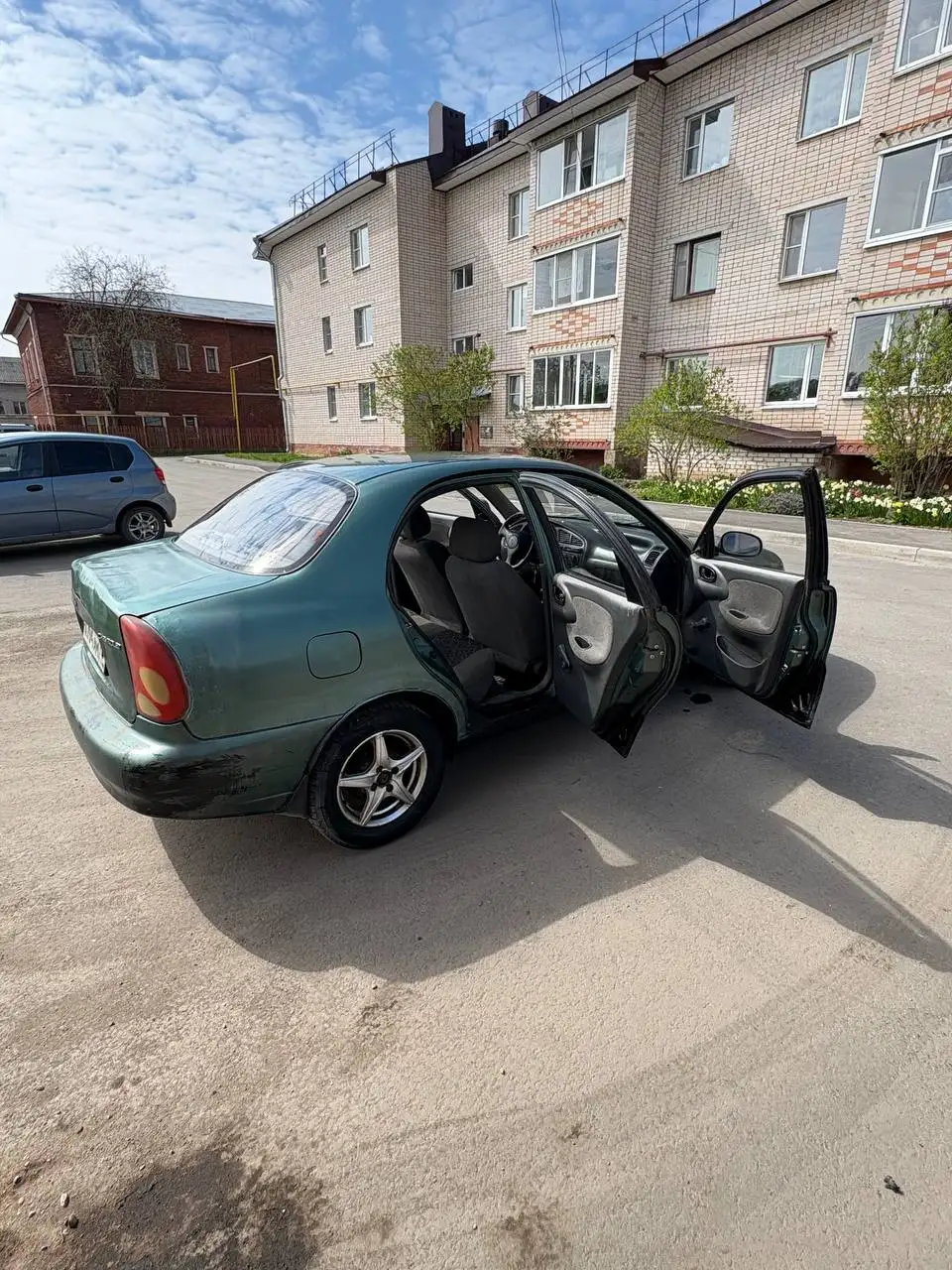 Продам Шевроле Ланос 2009 - Легковые автомобили (Авто) в Вологда