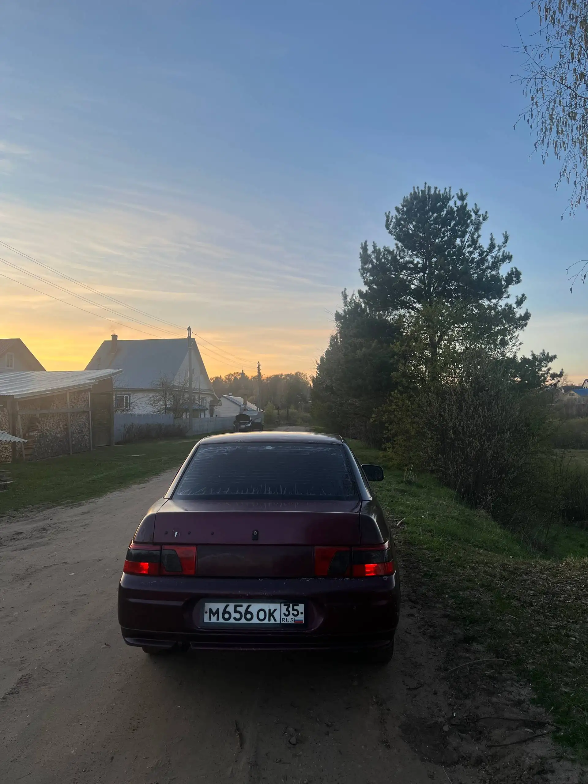 Продажа ВАЗ 2110 2004 года - Легковые автомобили (Авто) в Вологда