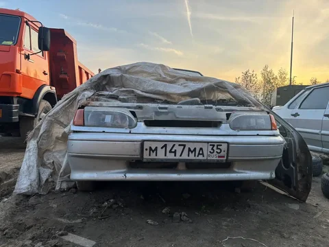 Продам морду с 14 - Коробка передач в Вологда