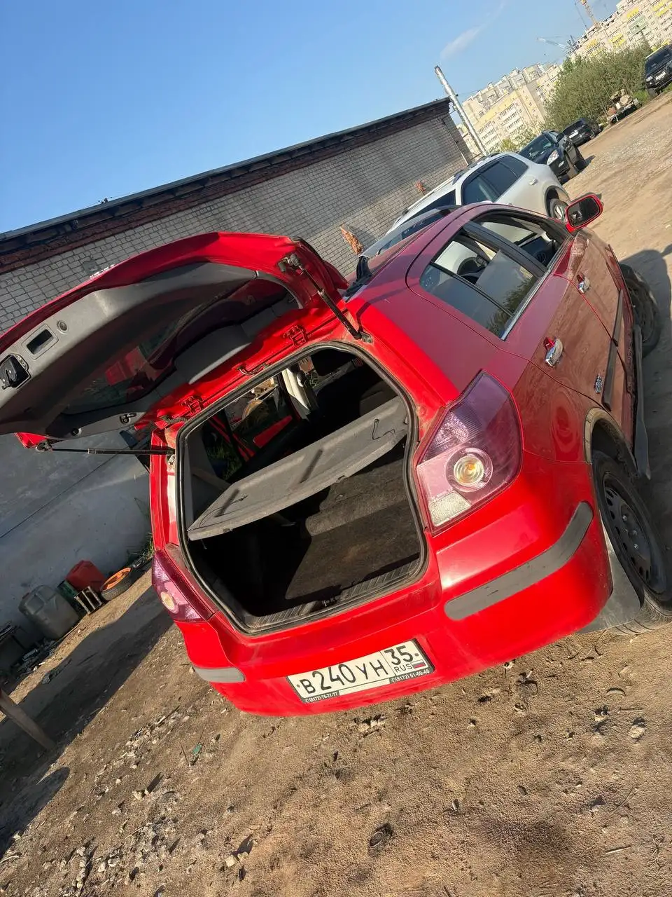Geely MK Cross 2012 года - Легковые автомобили (Авто) в Вологда