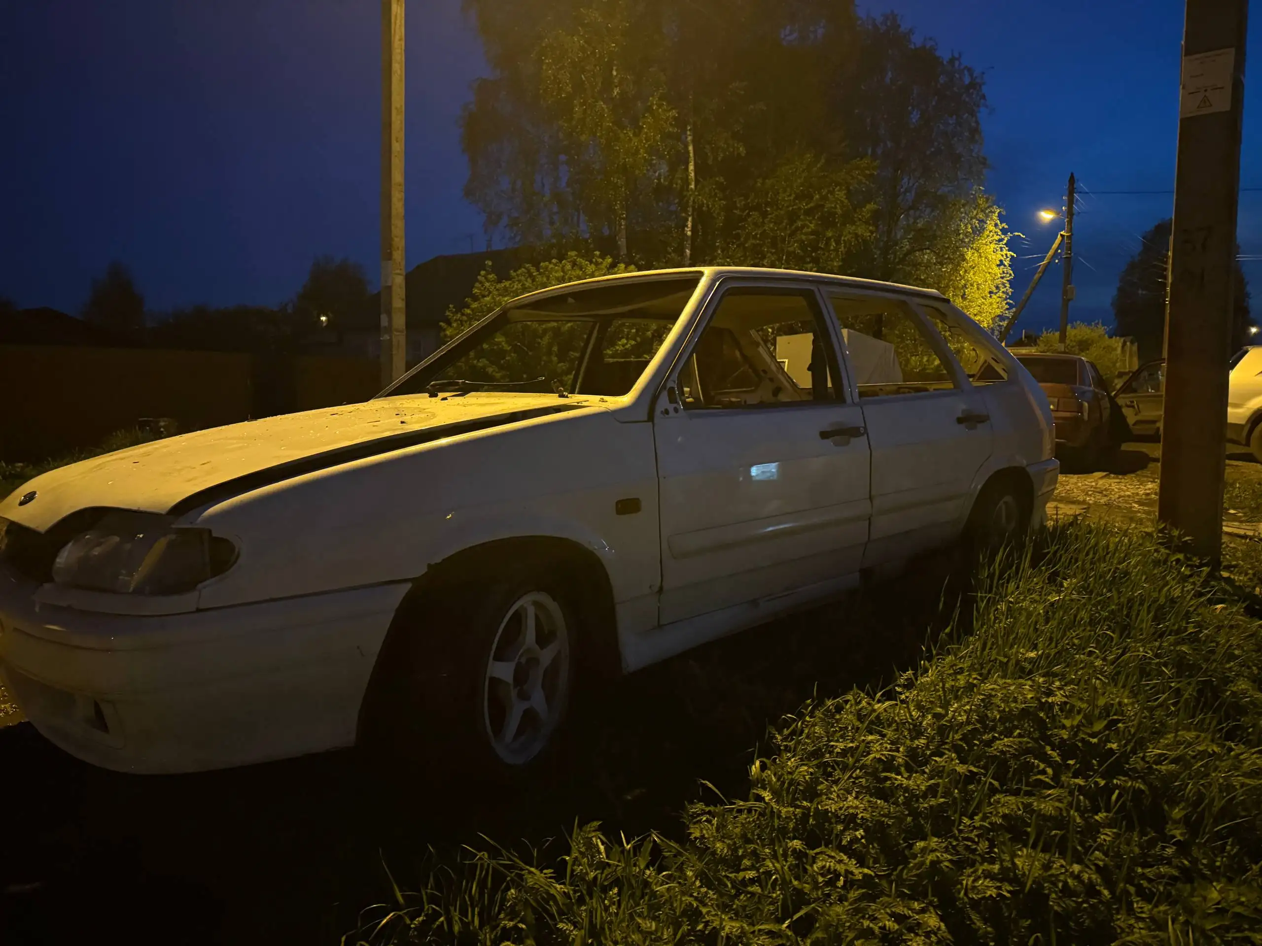 Разбор автомобиля ВАЗ 2109 - Разборка авто (Авто) в Вологда
