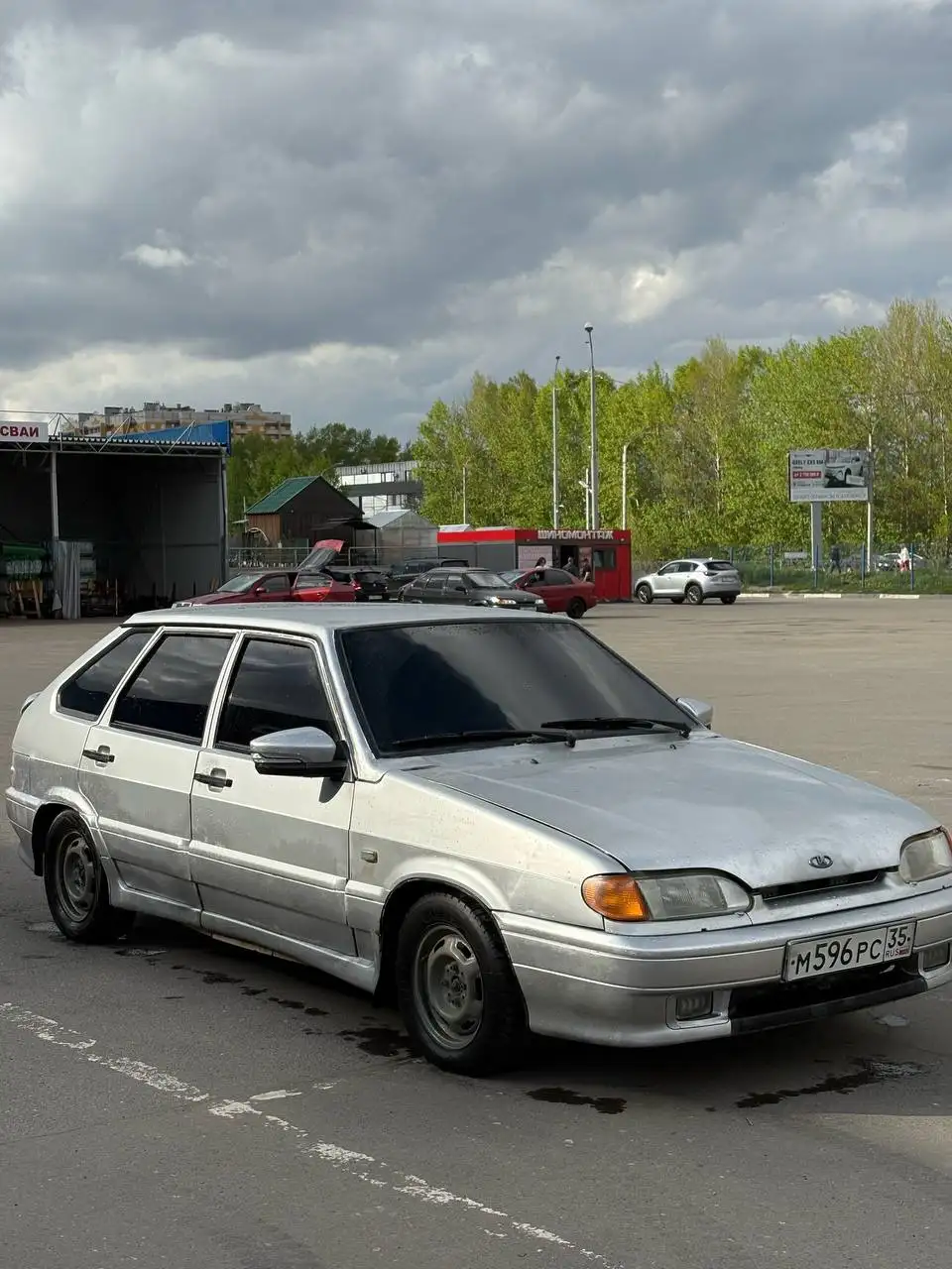 Продажа ВАЗ 2114 2007 года - Легковые автомобили (Авто) в Вологда
