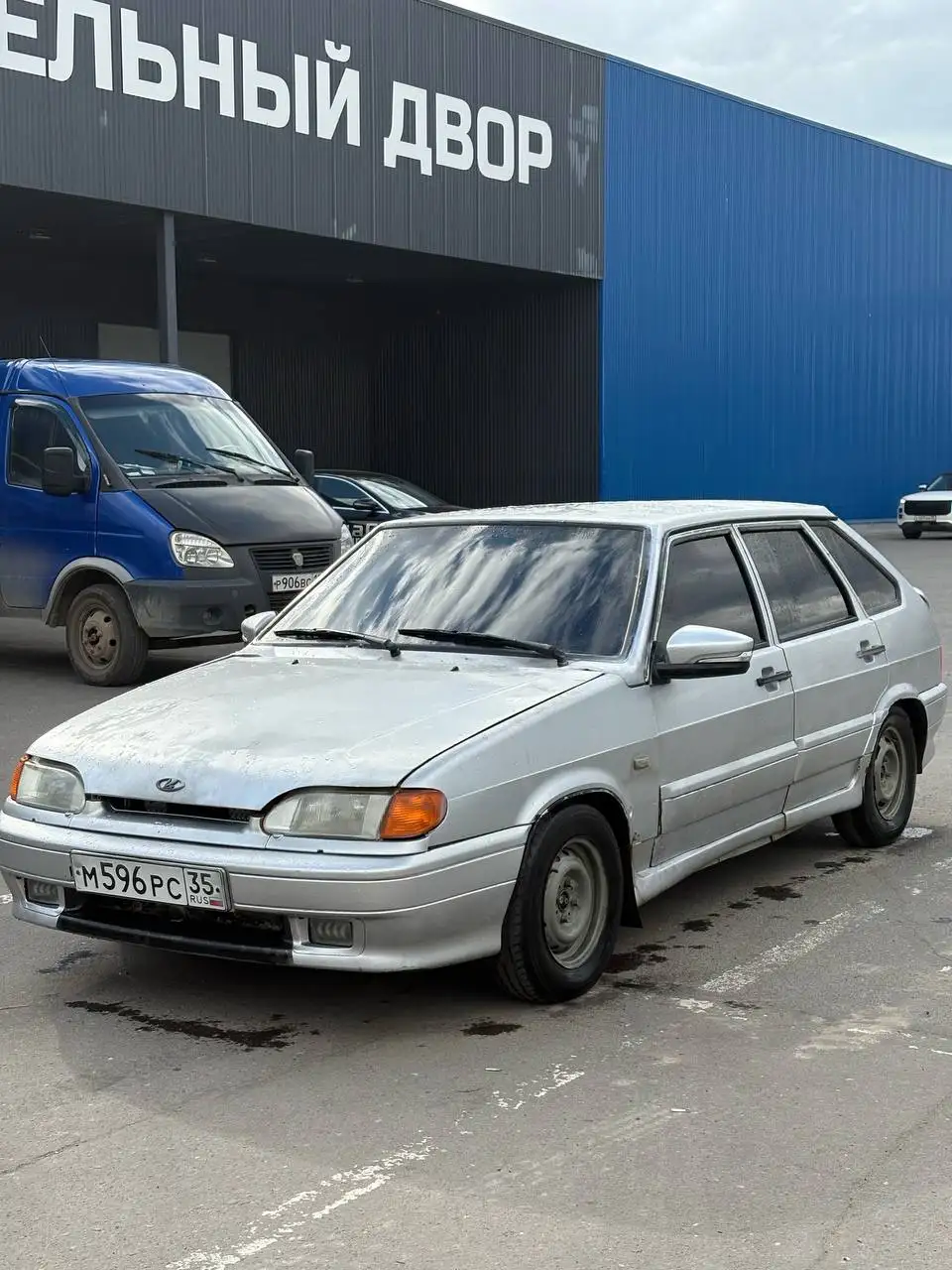 Продажа ВАЗ 2114 2007 года - Легковые автомобили (Авто) в Вологда
