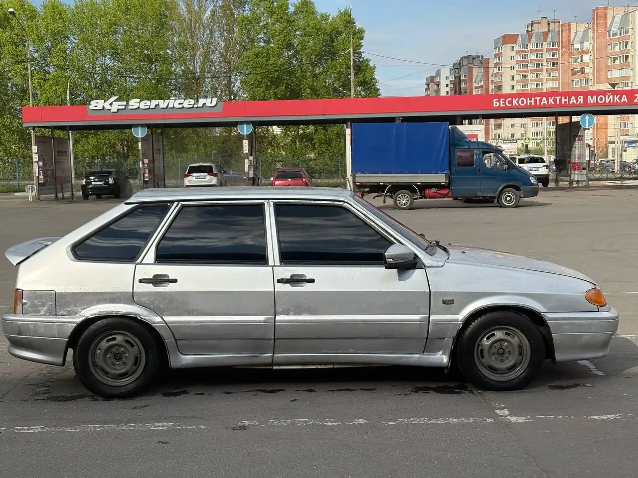 Продажа ВАЗ 2114 2007 года - Легковые автомобили (Авто) в Вологда
