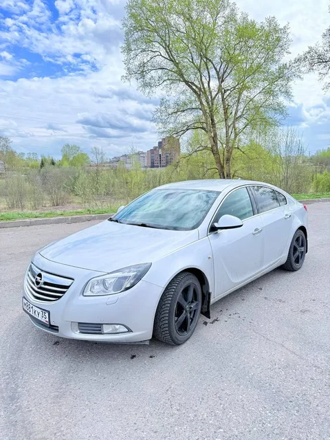 Opel Insignia 1.8 140лс 2011 - Легковые автомобили в Вологда