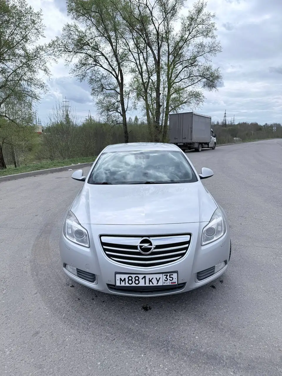 Opel Insignia 1.8 140лс 2011 - Легковые автомобили (Авто) в Вологда