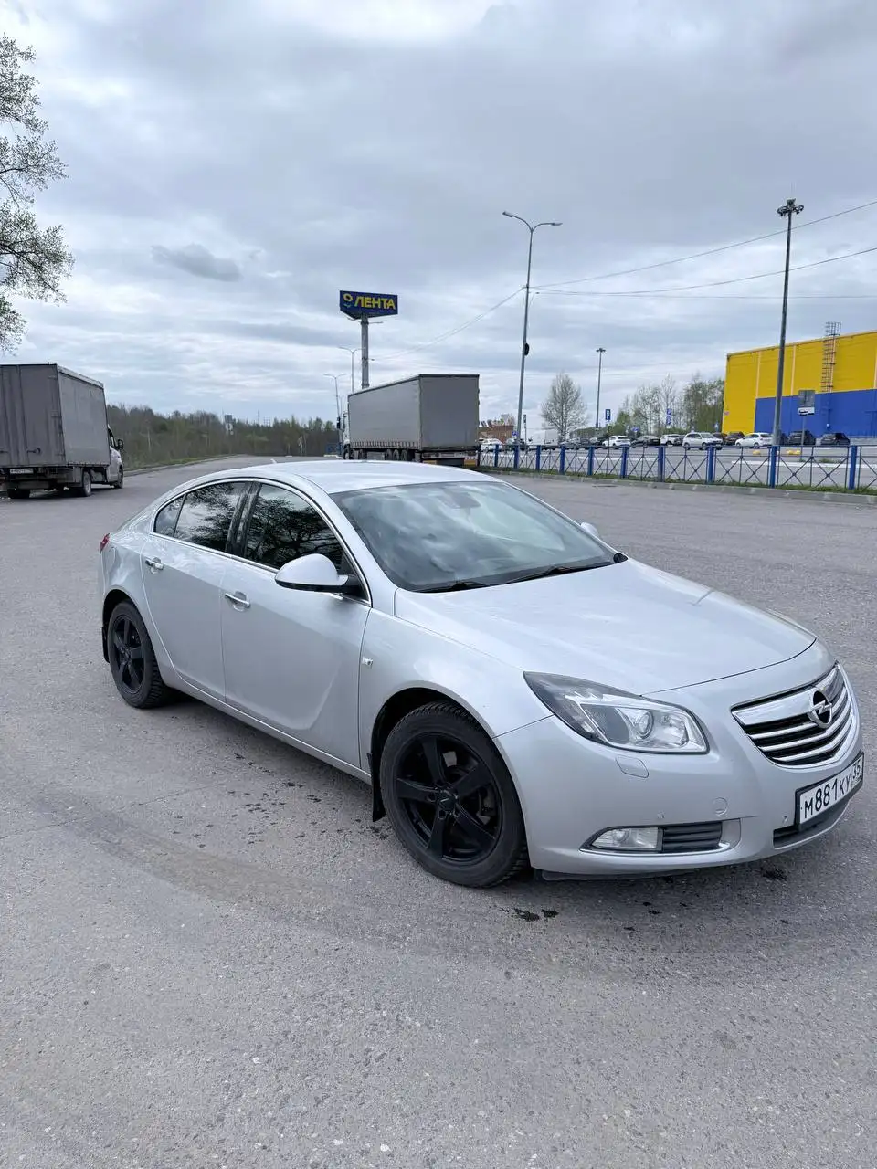 Opel Insignia 1.8 140лс 2011 - Легковые автомобили (Авто) в Вологда