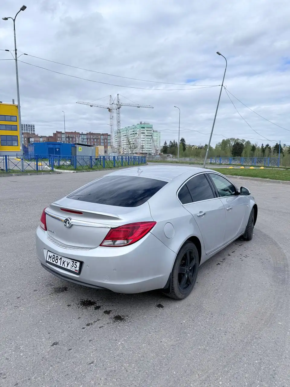 Opel Insignia 1.8 140лс 2011 - Легковые автомобили (Авто) в Вологда