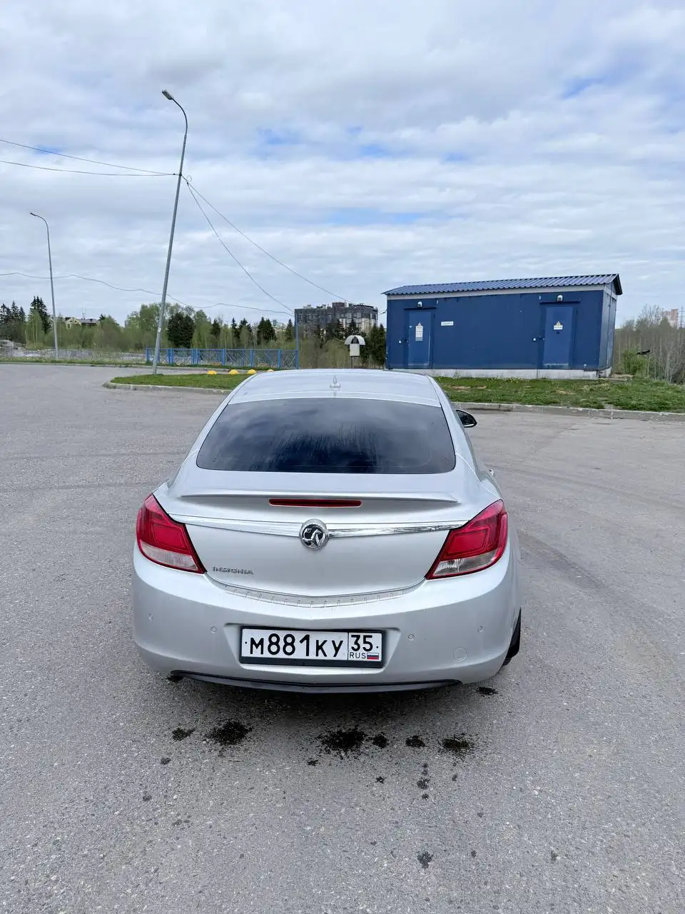 Opel Insignia 1.8 140лс 2011 - Легковые автомобили (Авто) в Вологда