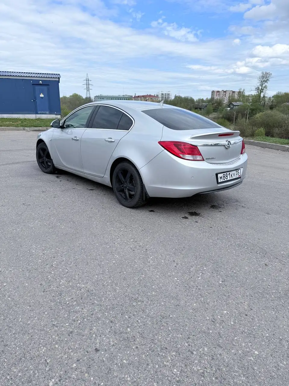 Opel Insignia 1.8 140лс 2011 - Легковые автомобили (Авто) в Вологда