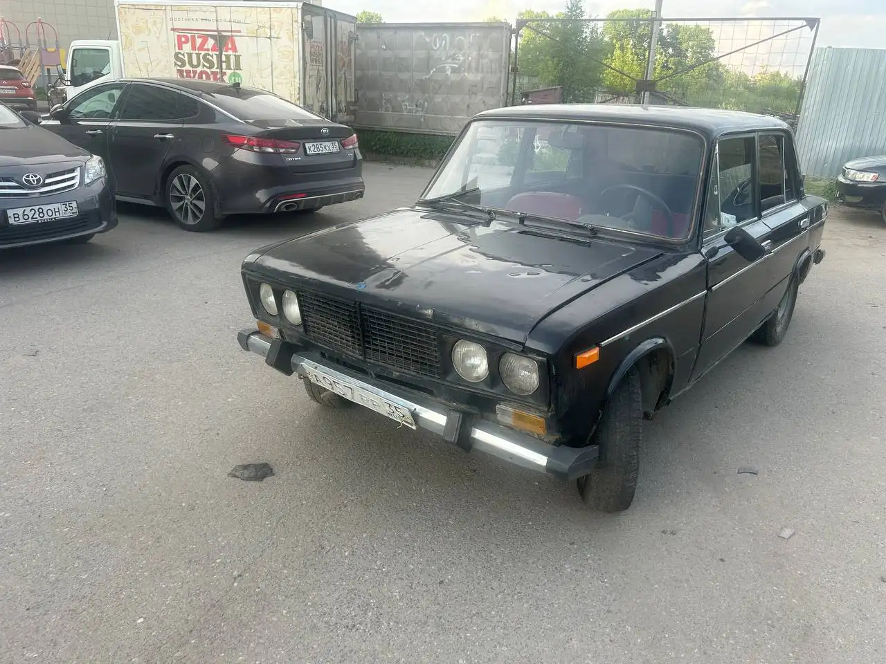 Продажа ВАЗ 2106 - ВАЗ (Lada) (Авто) в Вологда