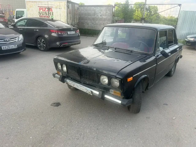 Продажа ВАЗ 2106 - Двигатель в Вологда