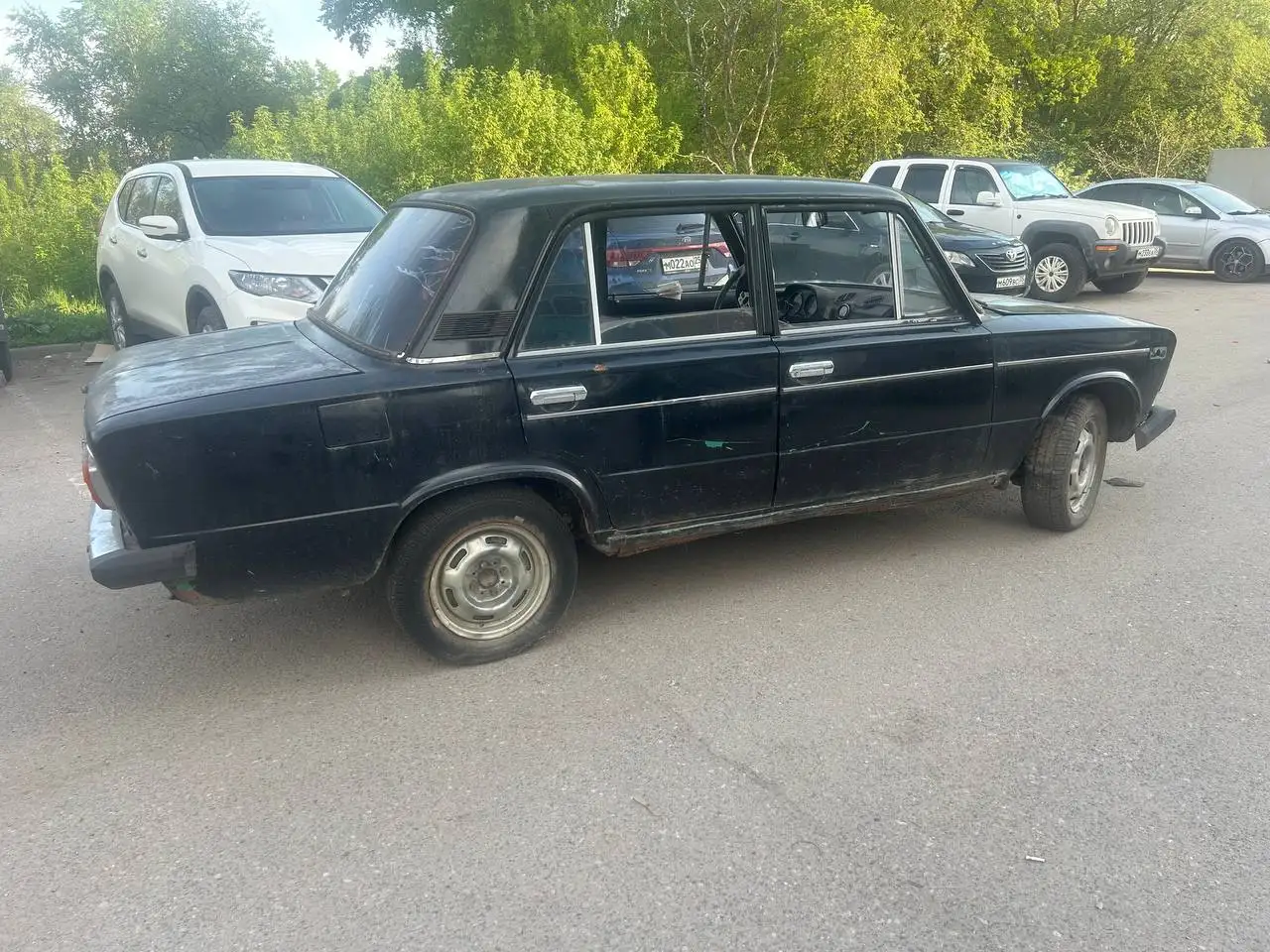 Продажа ВАЗ 2106 - ВАЗ (Lada) (Авто) в Вологда