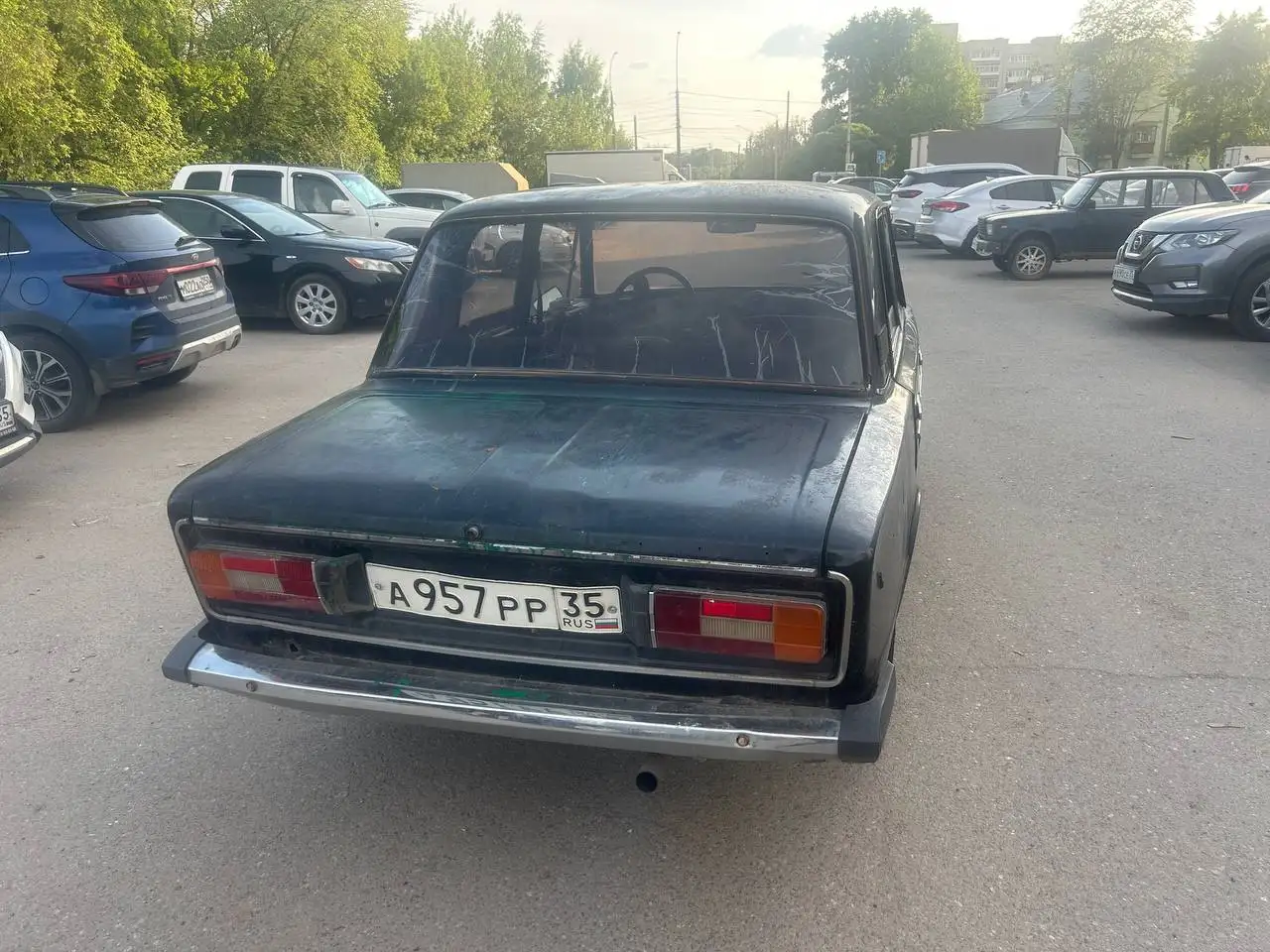 Продажа ВАЗ 2106 - ВАЗ (Lada) (Авто) в Вологда