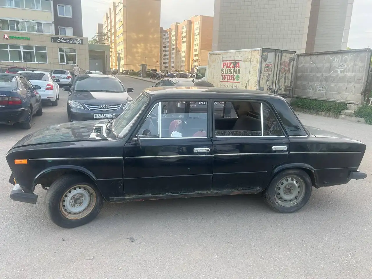 Продажа ВАЗ 2106 - ВАЗ (Lada) (Авто) в Вологда