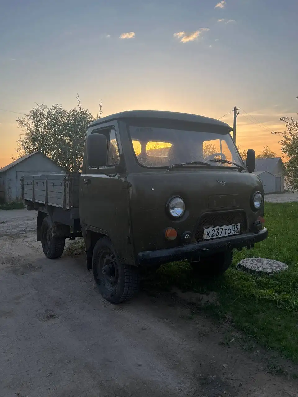 Продам УАЗ 3303 - Легковые автомобили (Авто) в Вологда