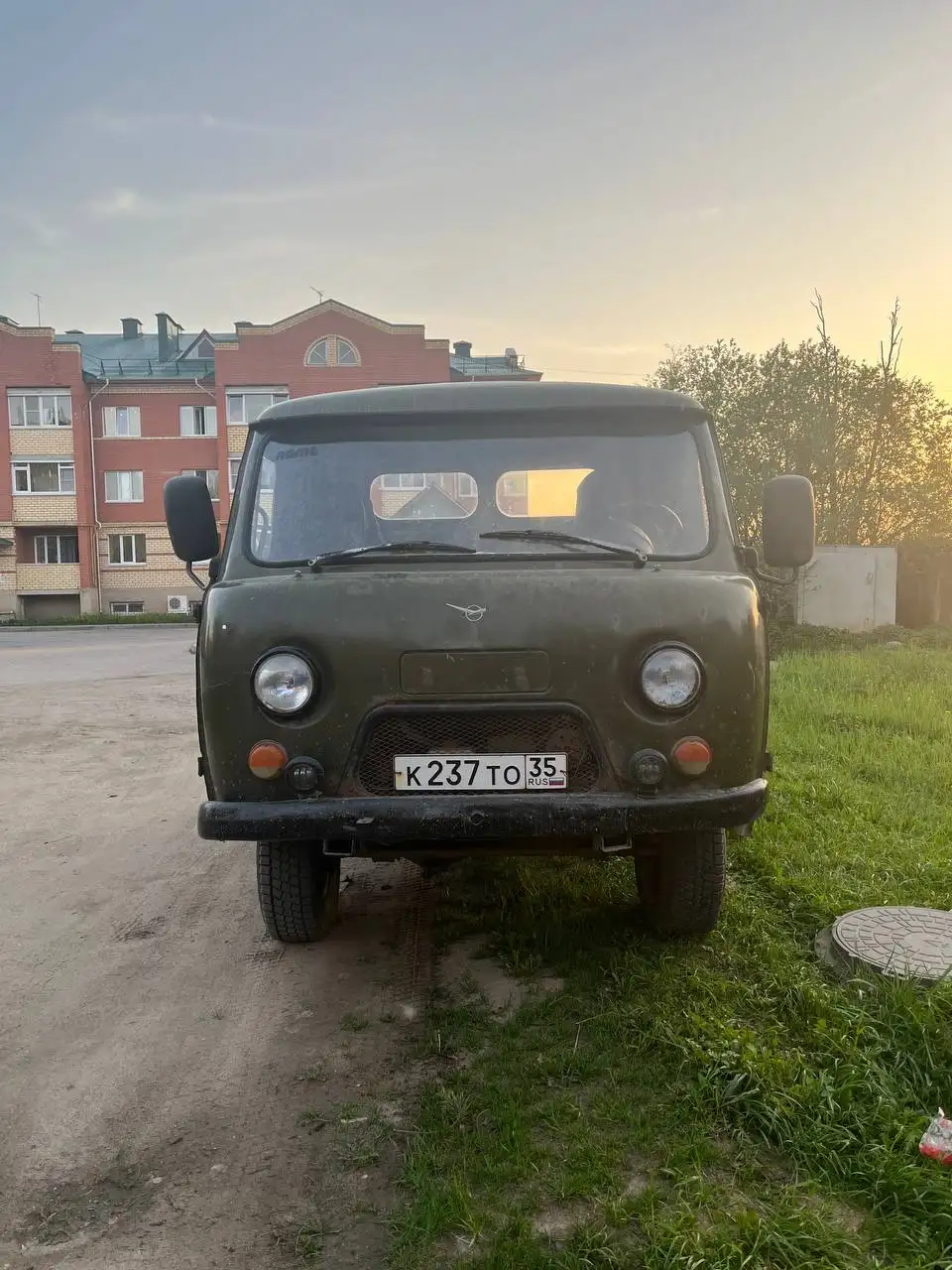 Продам УАЗ 3303 - Легковые автомобили (Авто) в Вологда