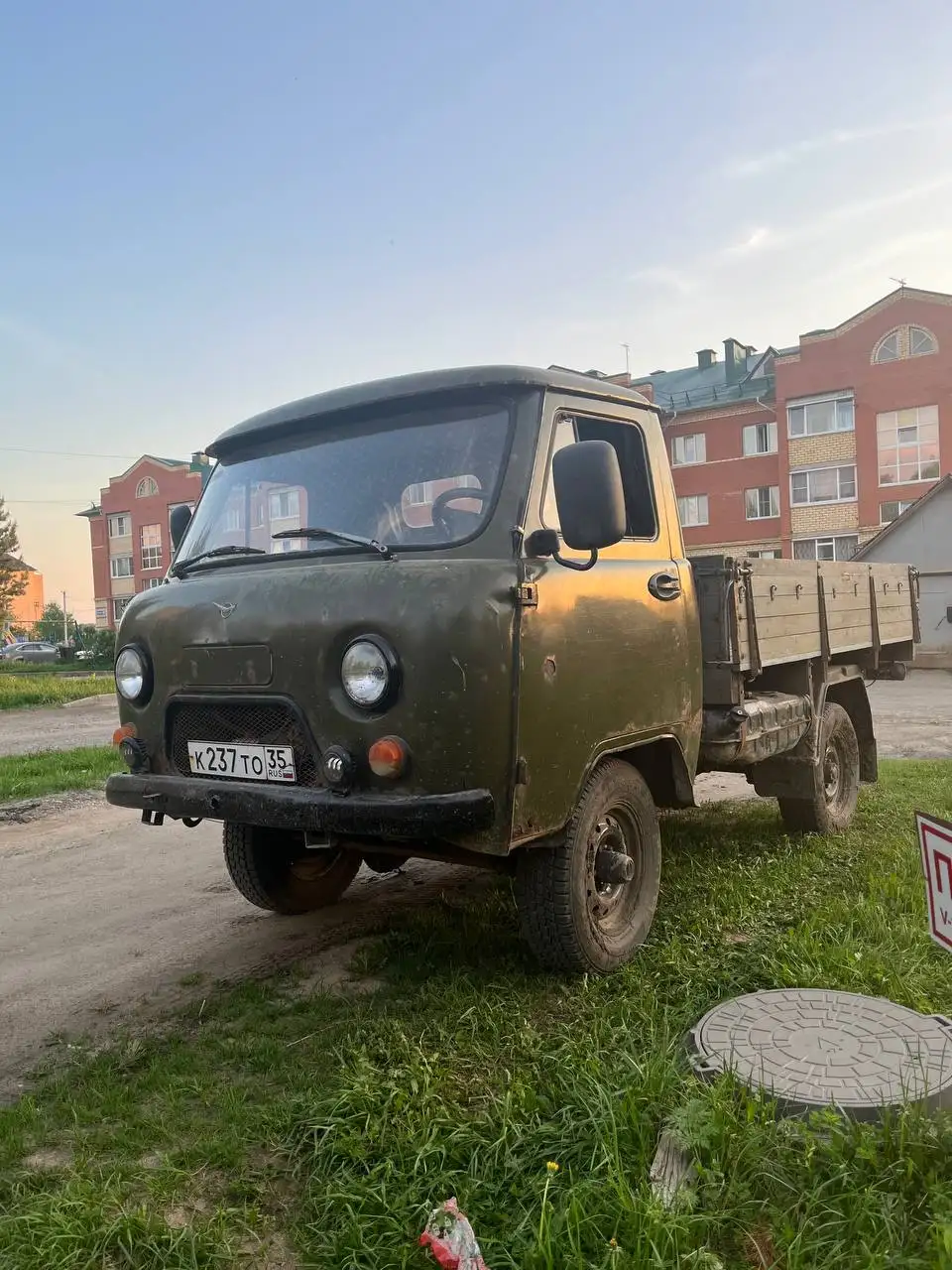 Продам УАЗ 3303 - Легковые автомобили (Авто) в Вологда