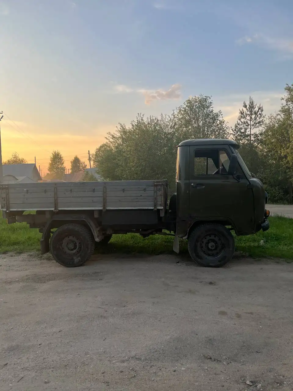 Продам УАЗ 3303 - Легковые автомобили (Авто) в Вологда