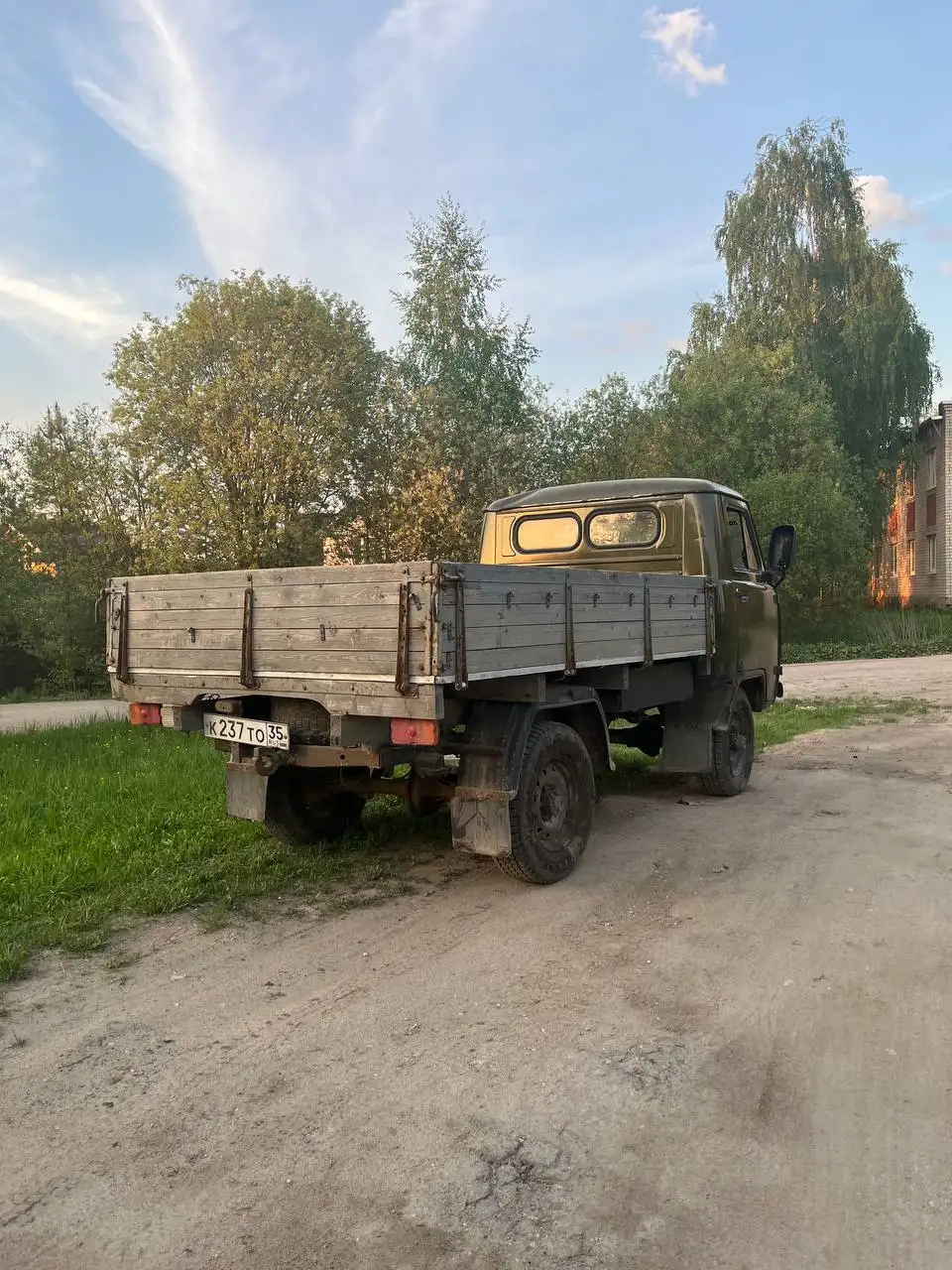 Продам УАЗ 3303 - Легковые автомобили (Авто) в Вологда
