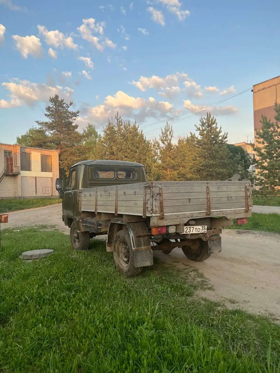 Продам УАЗ 3303 - Легковые автомобили (Авто) в Вологда