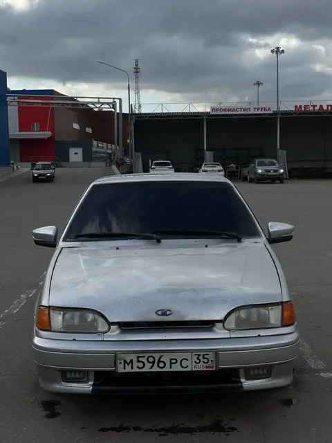 ВАЗ 2114 2007 года в отличном состоянии - Легковые автомобили в Вологда