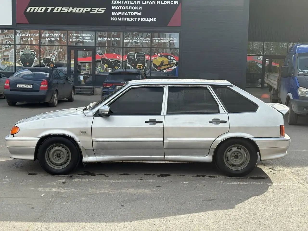 ВАЗ 2114 2007 года в отличном состоянии - Легковые автомобили (Авто) в Вологда