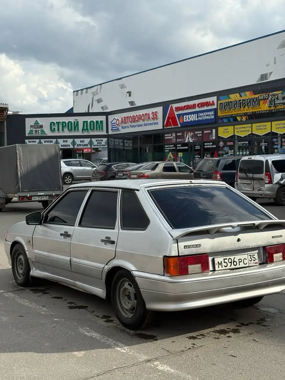 ВАЗ 2114 2007 года в отличном состоянии - Легковые автомобили (Авто) в Вологда
