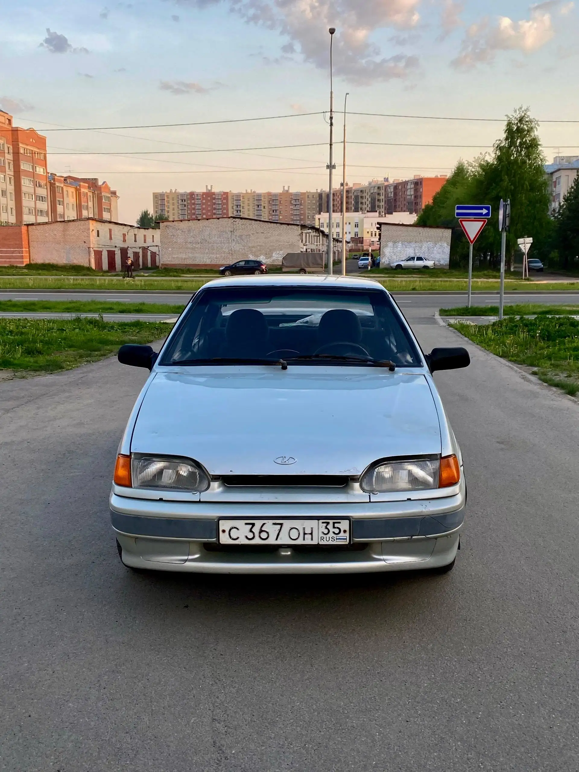 Продажа ВАЗ 2115 - Легковые автомобили (Авто) в Вологда