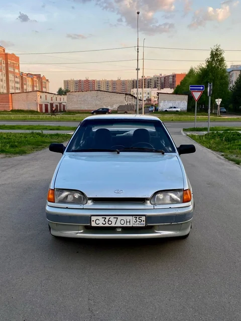 Продажа ВАЗ 2115 - Легковые автомобили в Вологда