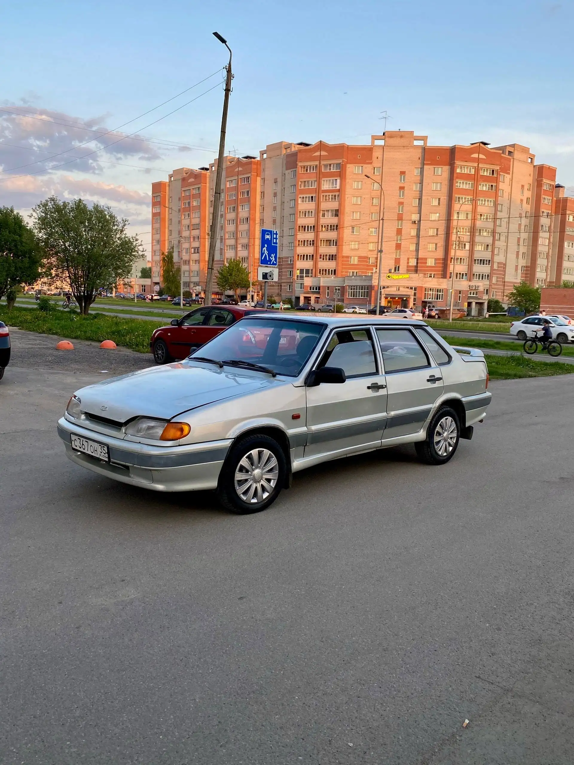 Продажа ВАЗ 2115 - Легковые автомобили (Авто) в Вологда