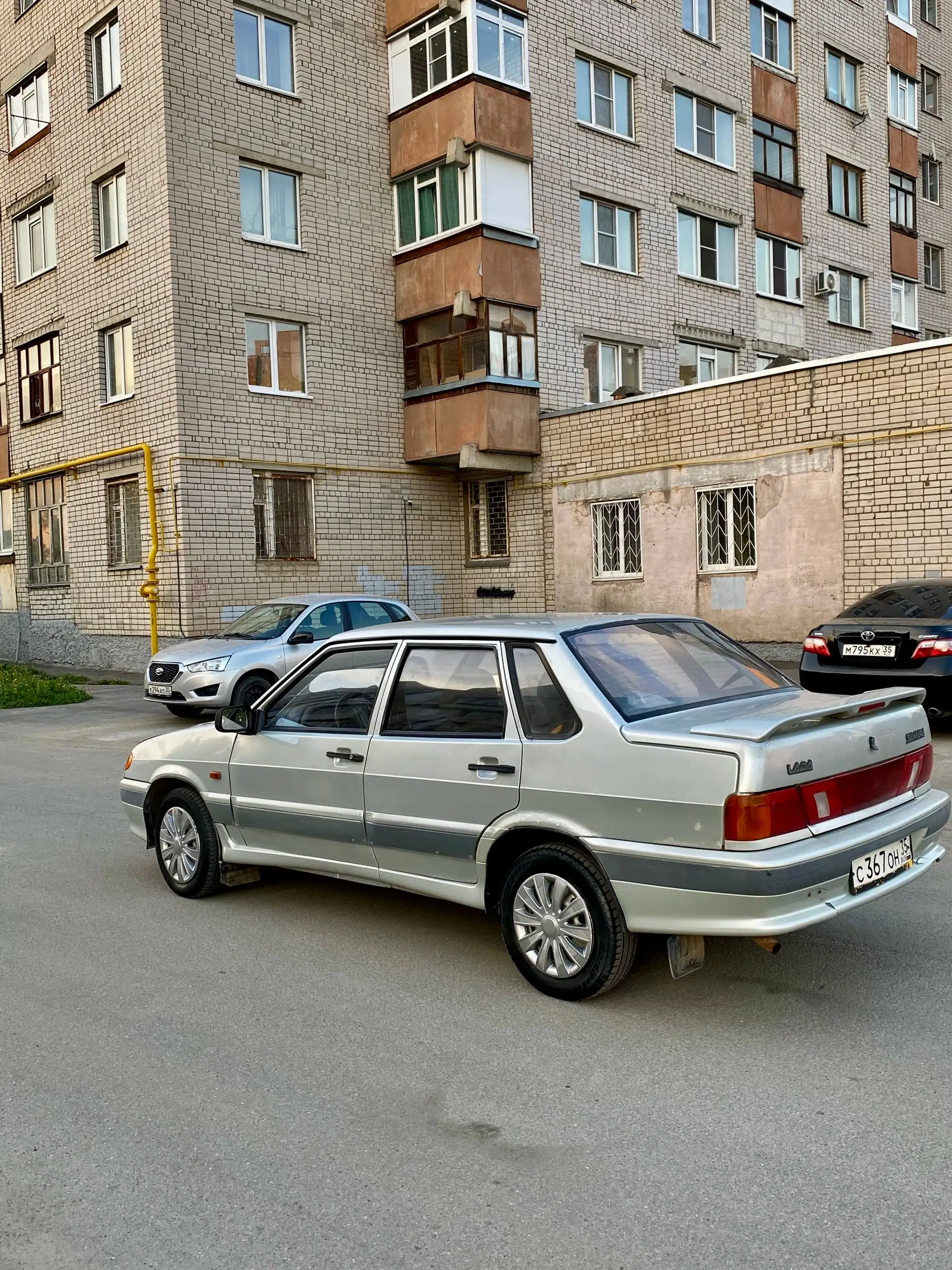 Продажа ВАЗ 2115 - Легковые автомобили (Авто) в Вологда