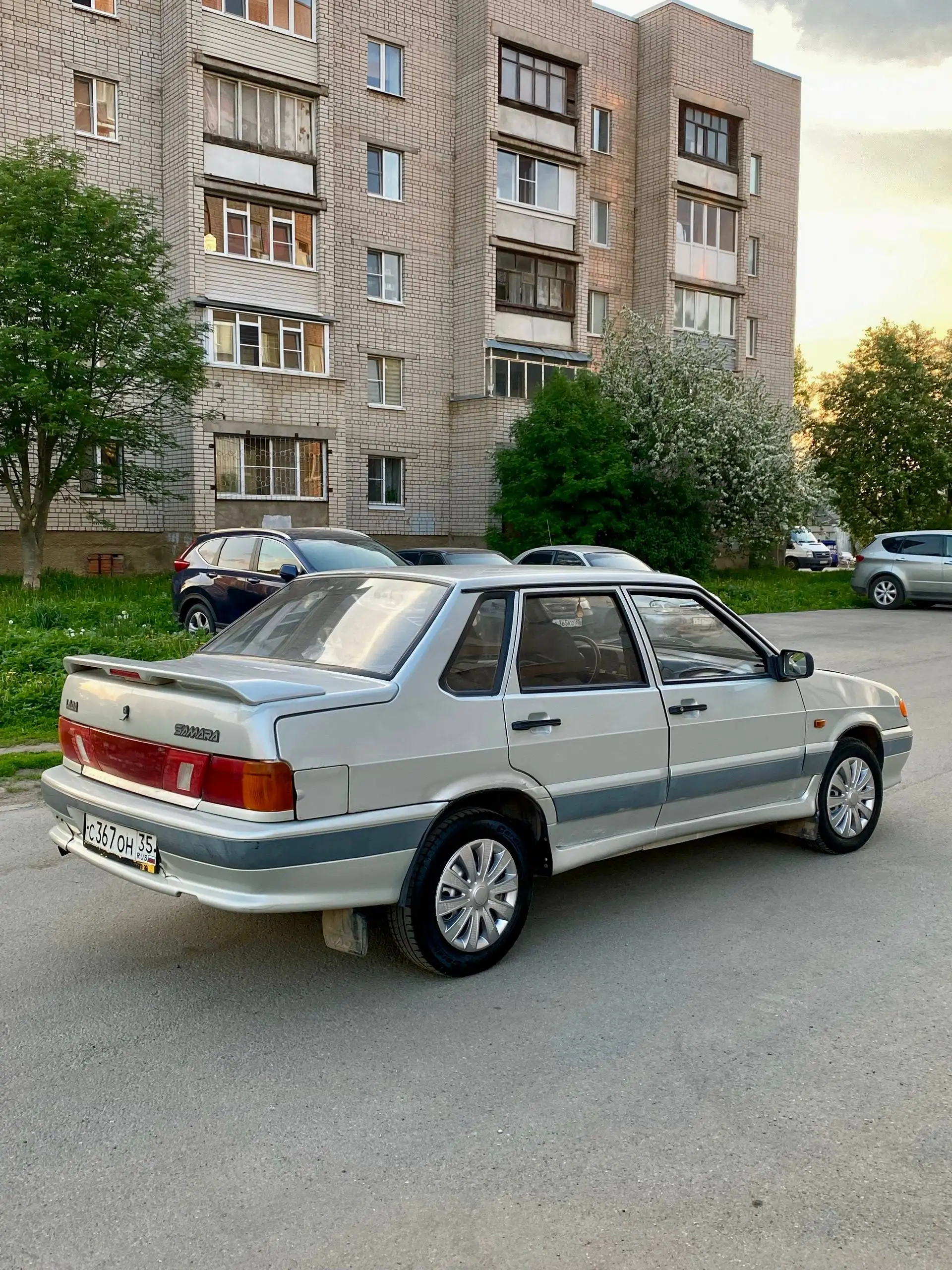 Продажа ВАЗ 2115 - Легковые автомобили (Авто) в Вологда