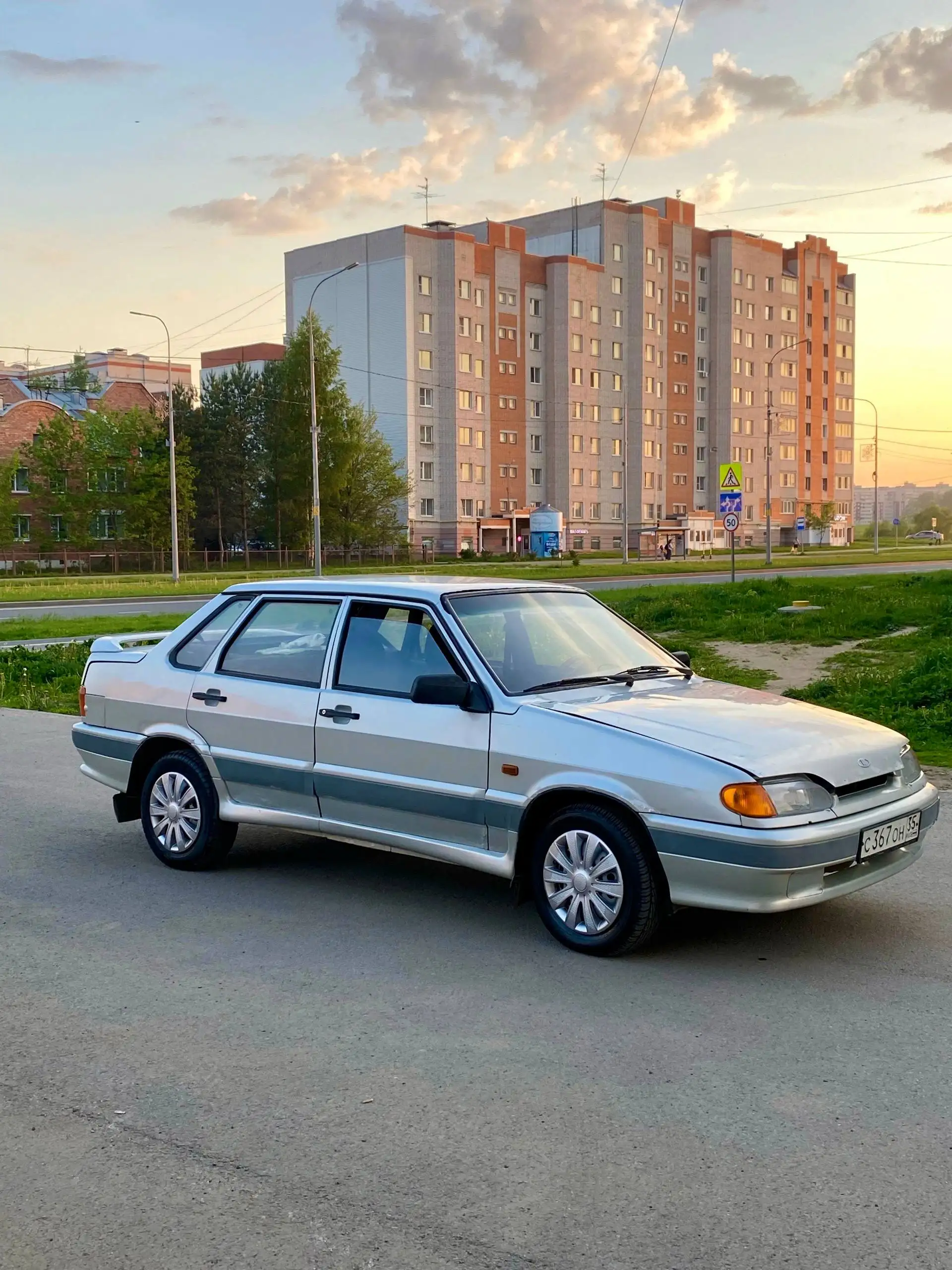 Продажа ВАЗ 2115 - Легковые автомобили (Авто) в Вологда